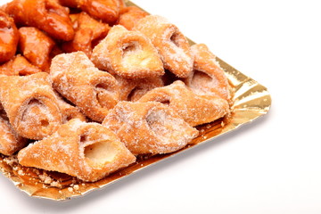 Pesti&ntilde;os de az&uacute;car