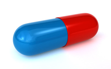 pill 3d