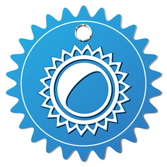 SUN ICON