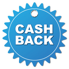 CASH BACK ICON