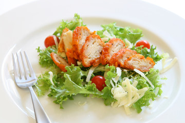 Buffalo Chicken Salad