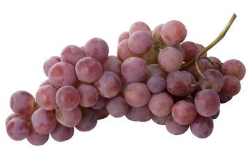 red grapes