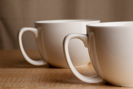 Two Coffee Mugs