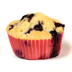 blueberries muffin