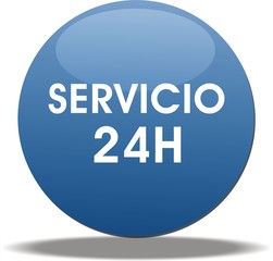 bouton servicio 24h