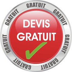 bouton devis gratuit