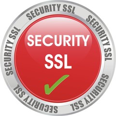 bouton security ssl
