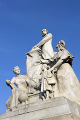 Naklejka premium Jules Ferry