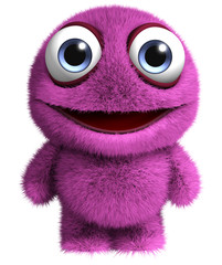 cute monster