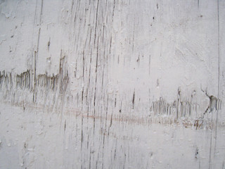 Holz Hintergrund 14, weiß gestrichenes verwittertes Holz