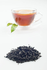 Tea green leaf