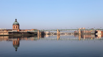 Toulouse 31, La Garonne