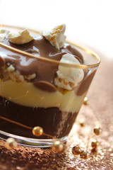 Verrine chocolat vanille-9089