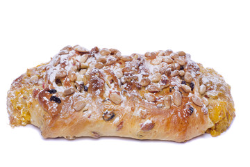 traditional Portuguese Easter cake