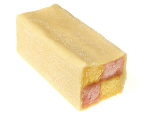 Battenberg Sponge Cake