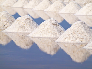 Salt pan