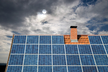 Schwarze Zeiten für Solarförderung