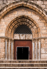 Fototapeta na wymiar Jerozolima, Kościół Grobu Matki Boskiej