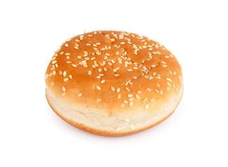 Hamburger bun