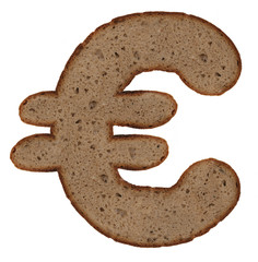 Brot – Euro