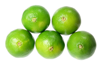 Stack of Limes