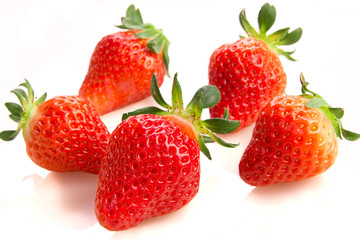 苺　品種　さがほのか