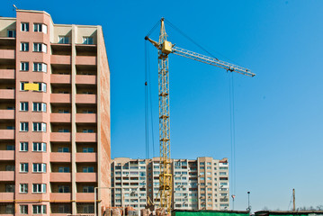 High-rise building building