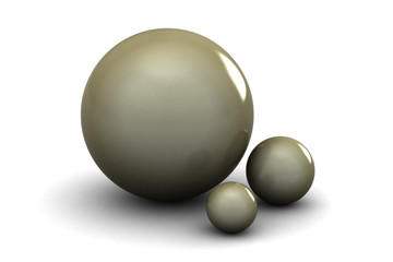 South Seas Golden Pearls