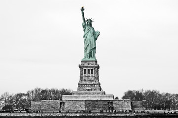 Liberty Island
