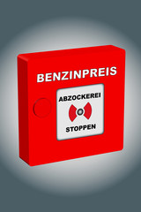 Benzinpreis Abzockerei