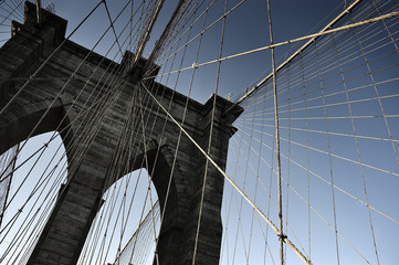 Brooklyn Bridge