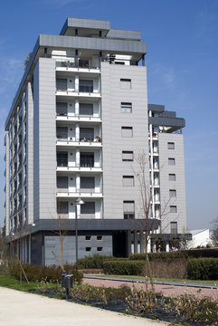 Condominium building