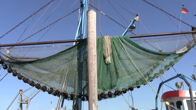 Fischernetz
