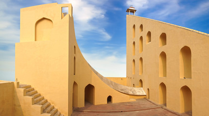 Jantar Mantar Observatory. Jaipur, India - 40254914