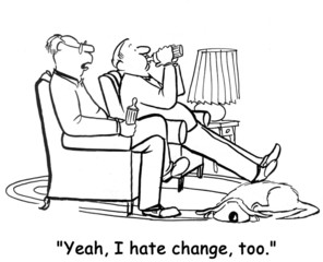 Hate change