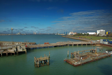 Fototapeta premium sea scape