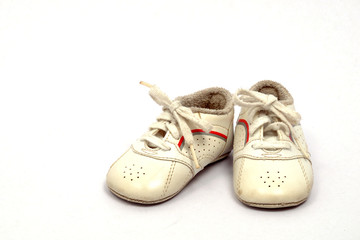 Baby shoes