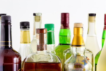 Hard Liquors