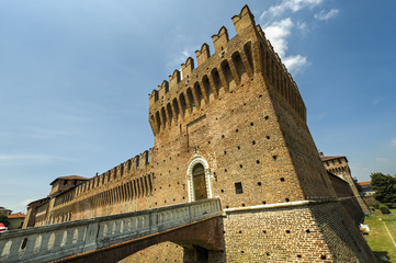 Castle of Galliate