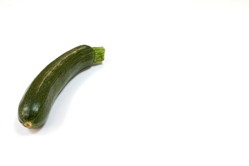 calabacín maduro