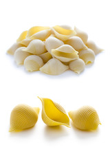 conchiglioni pasta shells