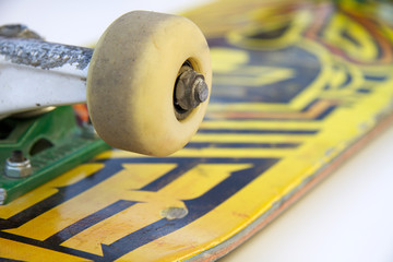 skateboard
