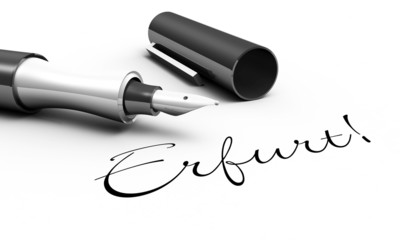 Erfurt - Stift Konzept