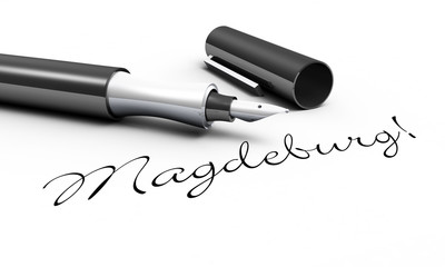 Magdeburg - Stift Konzept