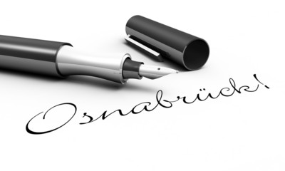 Osnabr&uuml;ck - Stift Konzept