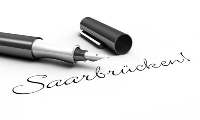 Saarbr&uuml;cken - Stift Konzept