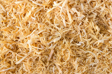 Sawdust texture