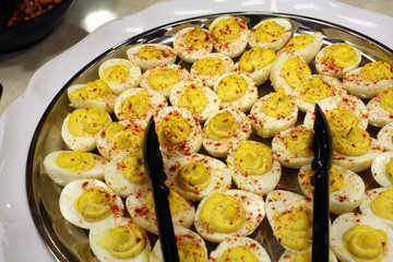 Gourmet Eggs