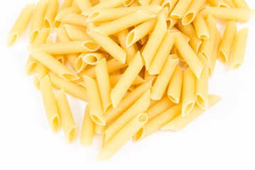 Italian pasta penne