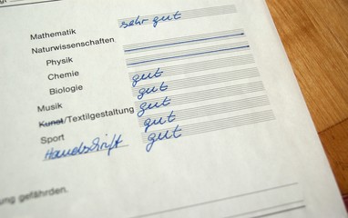 Zeugnis